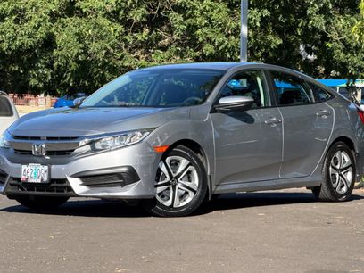 Used 2018 Honda Civic LX