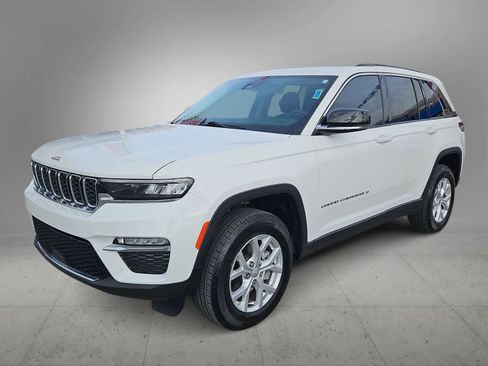 Used 2023 Jeep Grand Cherokee Limited image 5