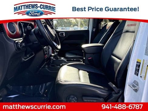 Used 2020 Jeep Gladiator Rubicon image 9