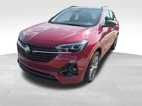 Used 2021 Buick Encore GX Essence w/ Advanced Technology Package AWD/4WD image 1
