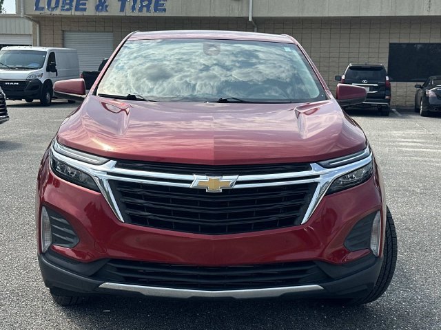 Used 2022 Chevrolet Equinox LT FWD image 2