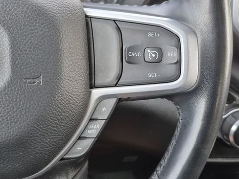 Used 2023 RAM 1500 Big Horn w/ Trailer Tow Group AWD/4WD image 13