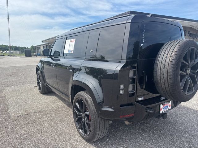 Used 2020 Land Rover Defender 110 X AWD/4WD image 23