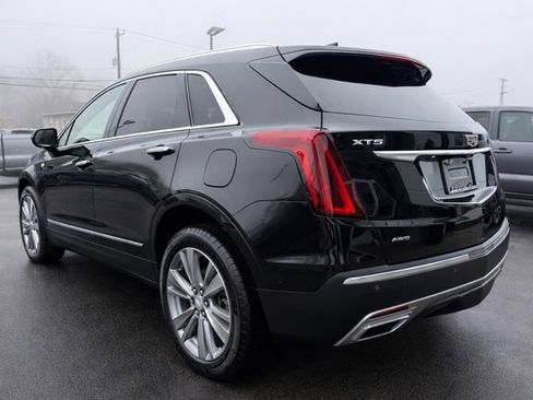 Used 2023 Cadillac XT5 Premium Luxury w/ Platinum Package AWD/4WD image 6