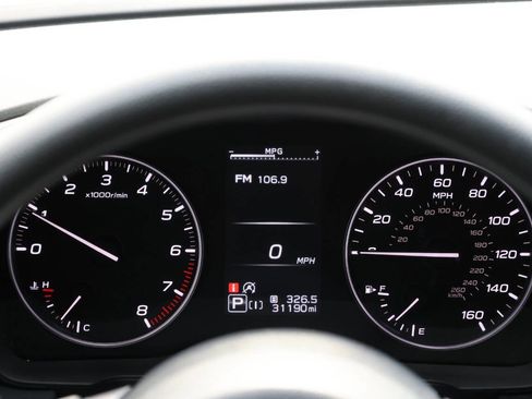 Used 2024 Subaru Impreza 2.0i Sport w/ Popular Package #1 image 19