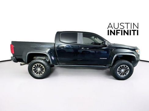 Used 2017 Chevrolet Colorado ZR2 AWD/4WD image 8