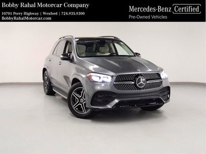 Certified 2023 Mercedes-Benz GLE 450 4MATIC