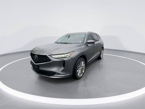Used 2024 Acura MDX SH-AWD w/ Advance Package image 4