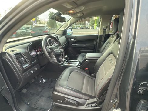 Used 2016 GMC Canyon SLE w/ All Terrain Adventure Package AWD/4WD image 9