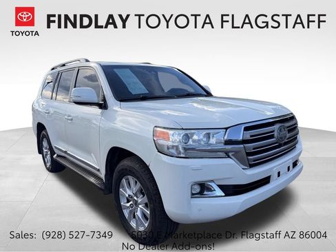 Used 2019 Toyota Land Cruiser w/ Carpet Mat Package AWD/4WD image 1