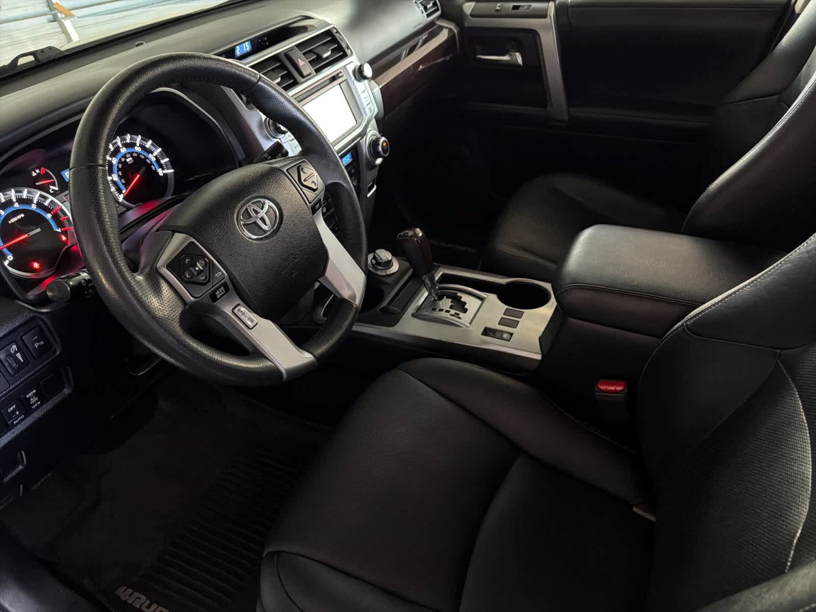 Used 2019 Toyota 4Runner Limited AWD/4WD image 11