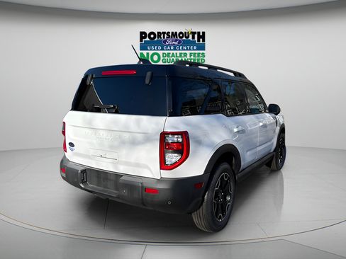 Used 2025 Ford Bronco Sport Outer Banks w/ Outer Banks Tech Package+ AWD/4WD image 31