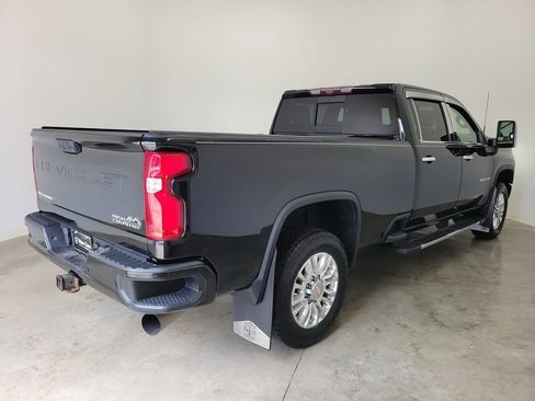 Used 2021 Chevrolet Silverado 3500 High Country AWD/4WD image 5