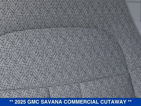 New 2025 GMC Savana 3500 w/ Power Convenience Package image 22