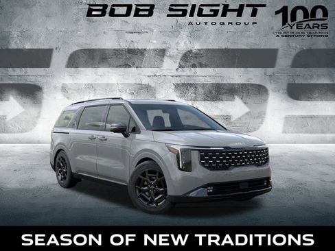 New 2026 Kia Carnival SX Prestige image 8