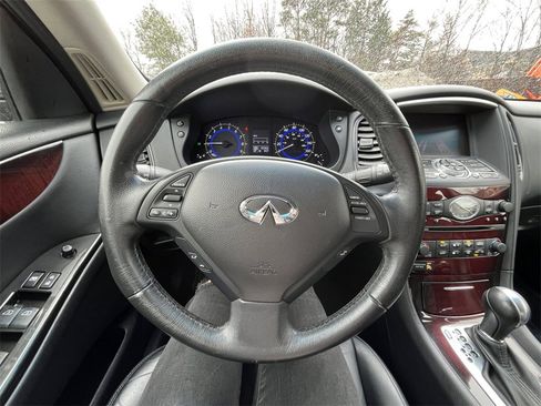 Used 2014 INFINITI QX50 Journey image 11