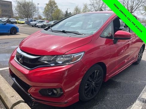 Used 2019 Honda Fit Sport image 1