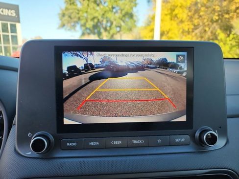 Used 2023 Hyundai Kona SEL w/ Cargo Package image 16