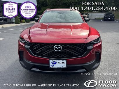 New 2025 MAZDA CX-50 AWD 2.5 Hybrid w/ Weather Package