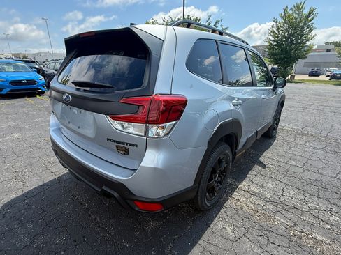 Certified 2024 Subaru Forester Wilderness image 3
