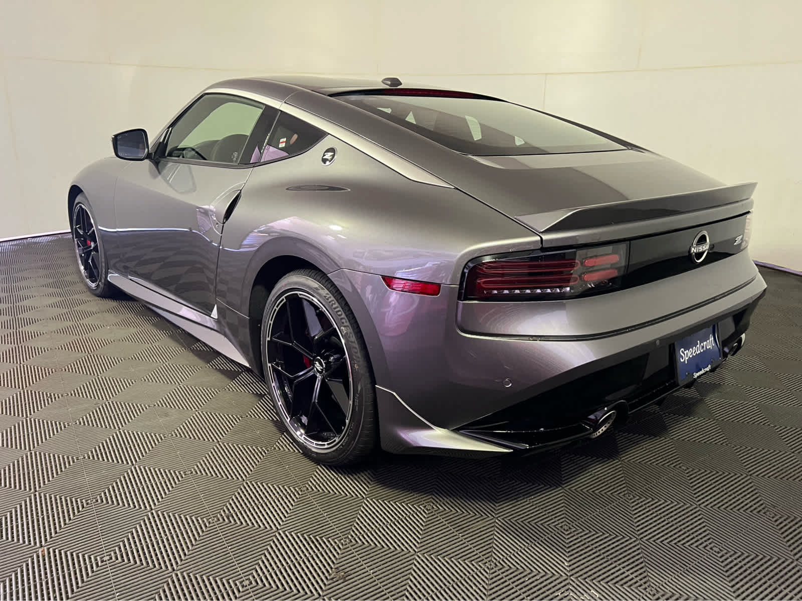 New 2027 Nissan Z Performance RWD image 5