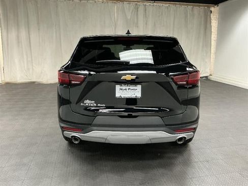 New 2026 Chevrolet Blazer LT w/ LPO, Floor Liner Package AWD/4WD image 4