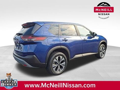 Used 2023 Nissan Rogue SV image 38