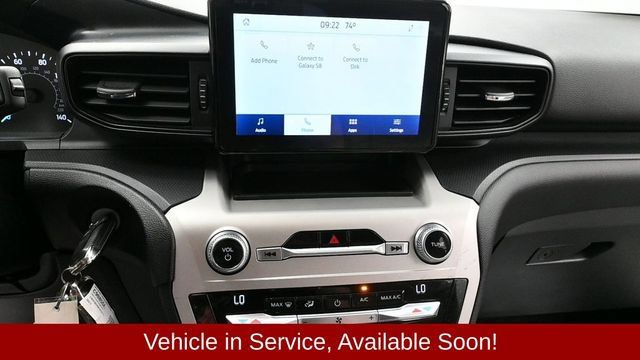 Used 2021 Ford Explorer 4WD image 20