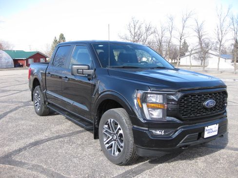 Used 2023 Ford F150 XL w/ STX Appearance Package AWD/4WD image 4