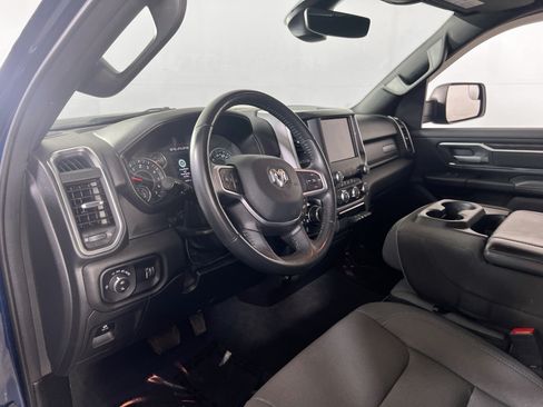 Used 2024 RAM 1500 Big Horn AWD/4WD image 9