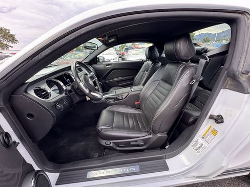 Used 2014 Ford Mustang Premium w/ Equipment Group 201A RWD image 13