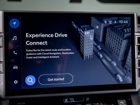 Used 2025 Toyota Sequoia TRD Pro AWD/4WD image 17