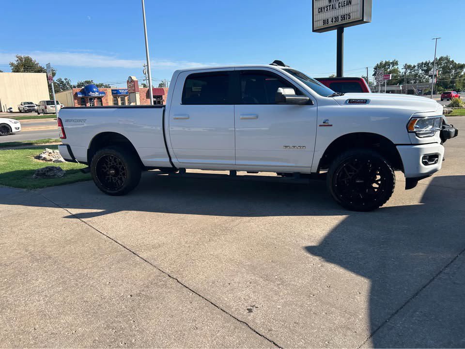 Used 2020 RAM 2500 Big Horn w/ Level 1 Equipment Group AWD/4WD image 7