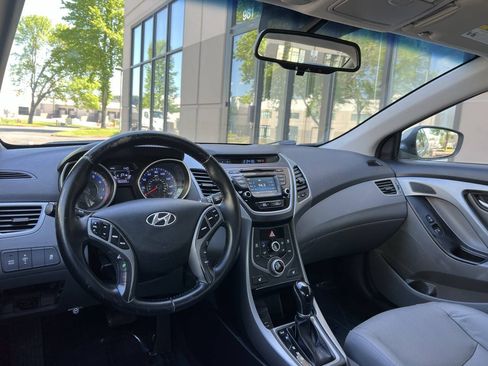 Used 2014 Hyundai Elantra Limited FWD image 17