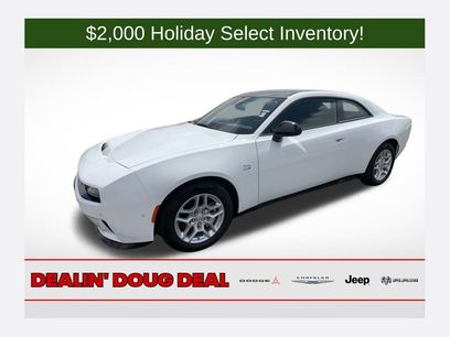 New 2025 Dodge Charger R/T w/ Sun & Sound Package