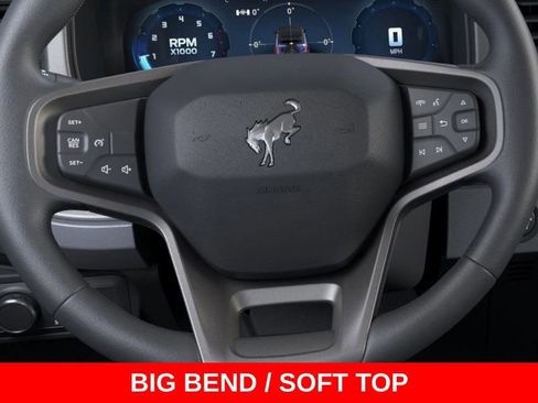 New 2026 Ford Bronco Big Bend image 14