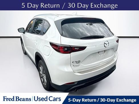 Used 2022 MAZDA CX-5 AWD 2.5 S image 3