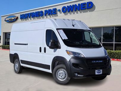 Used 2025 RAM ProMaster 2500 w/ Safety Group