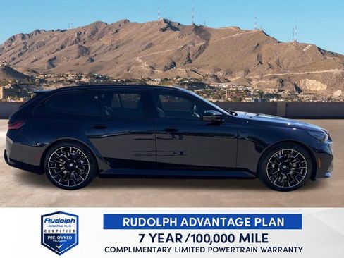 Used 2026 BMW M5 Touring image 7