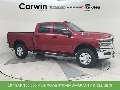 New 2026 RAM 2500 Tradesman