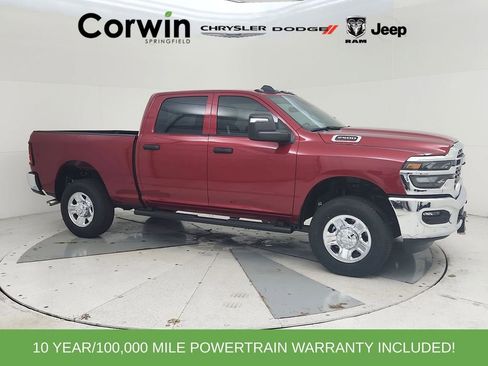 New 2026 RAM 2500 Tradesman image 1