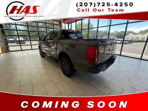 Used 2019 Ford Ranger XLT w/ Equipment Group 302A Luxury AWD/4WD image 3