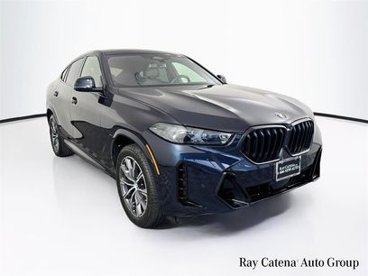 Used 2026 BMW X6 xDrive40i w/ Climate Comfort Package