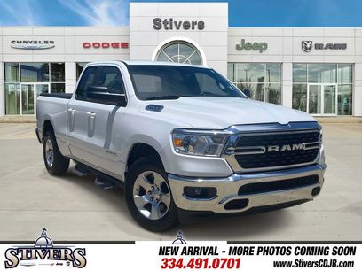 Used 2022 RAM 1500 Big Horn