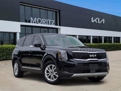 Certified 2022 Kia Telluride LX