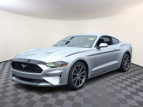 Used 2019 Ford Mustang Coupe w/ Equipment Group 101A RWD image 3