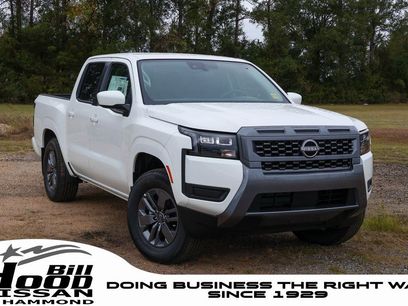 New 2026 Nissan Frontier SV w/ SV Convenience Package