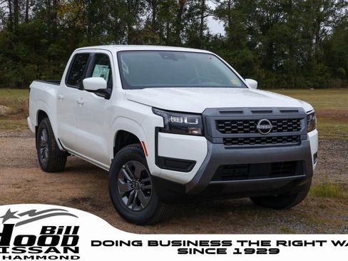 New 2026 Nissan Frontier SV w/ SV Convenience Package image 1