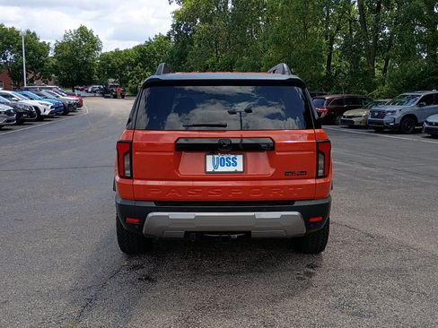 Used 2026 Honda Passport TrailSport image 4