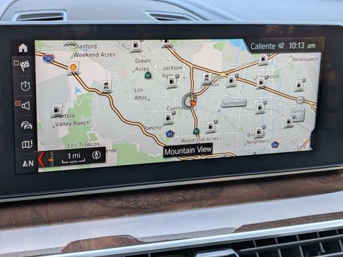 Used 2017 BMW 540i RWD image 14